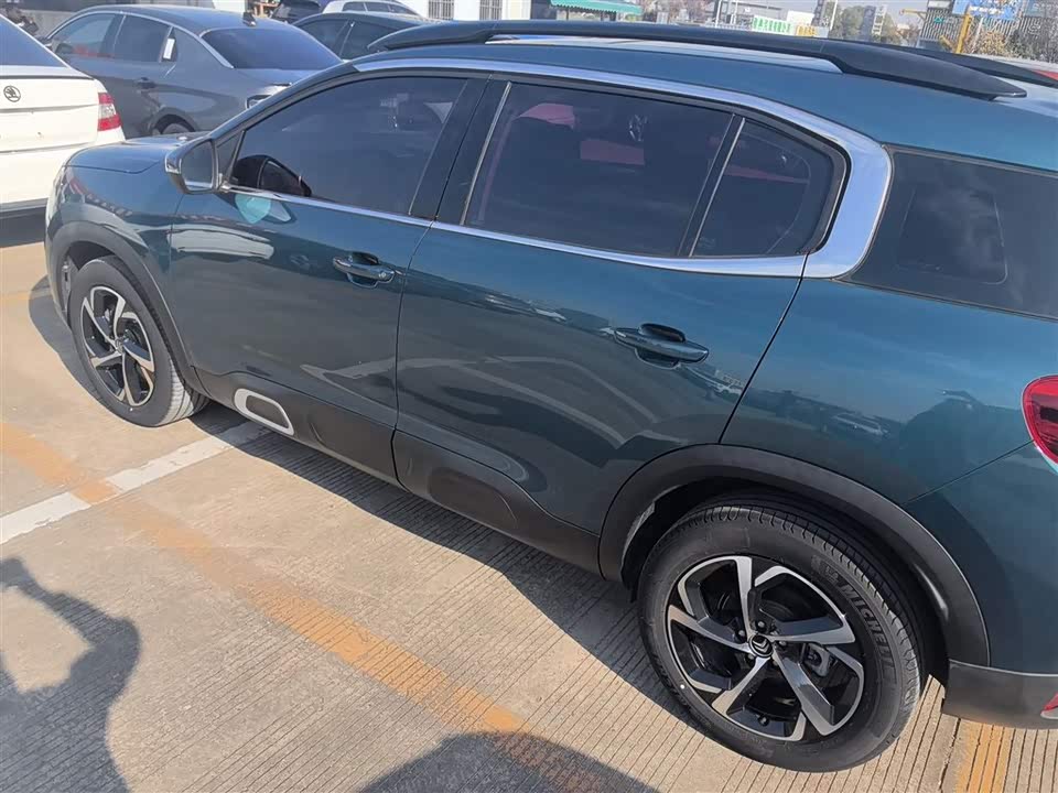 Citroen Tianyi C5 AIRCROSS