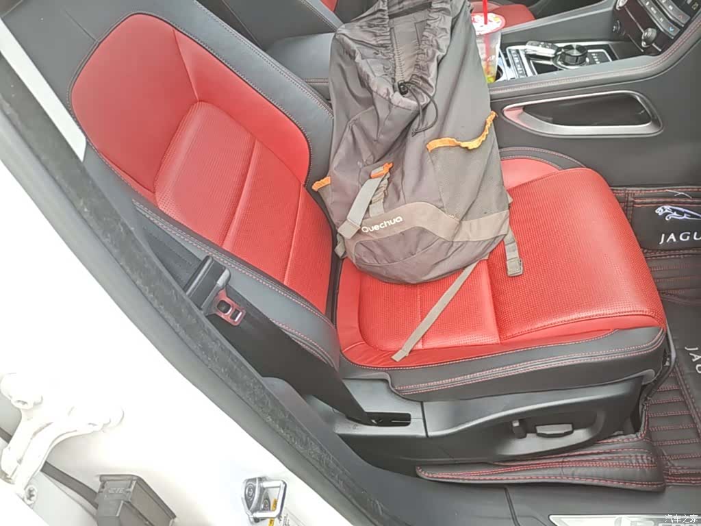 Jaguar F-PACE, 2017 25