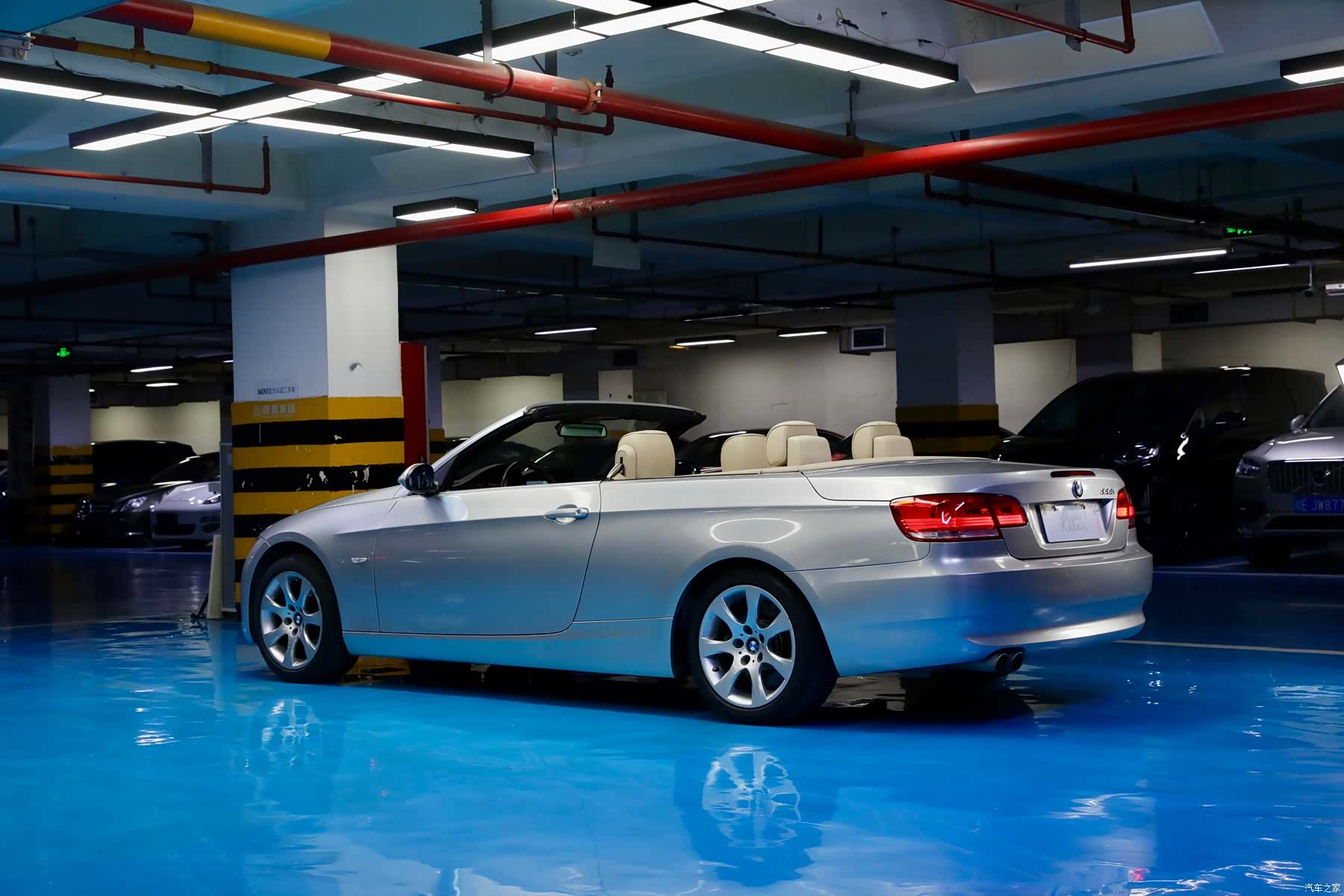 BMW 3 Series, 2008 3