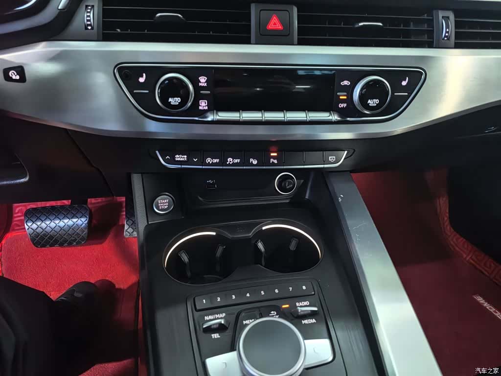 Audi A4L, 2019 17