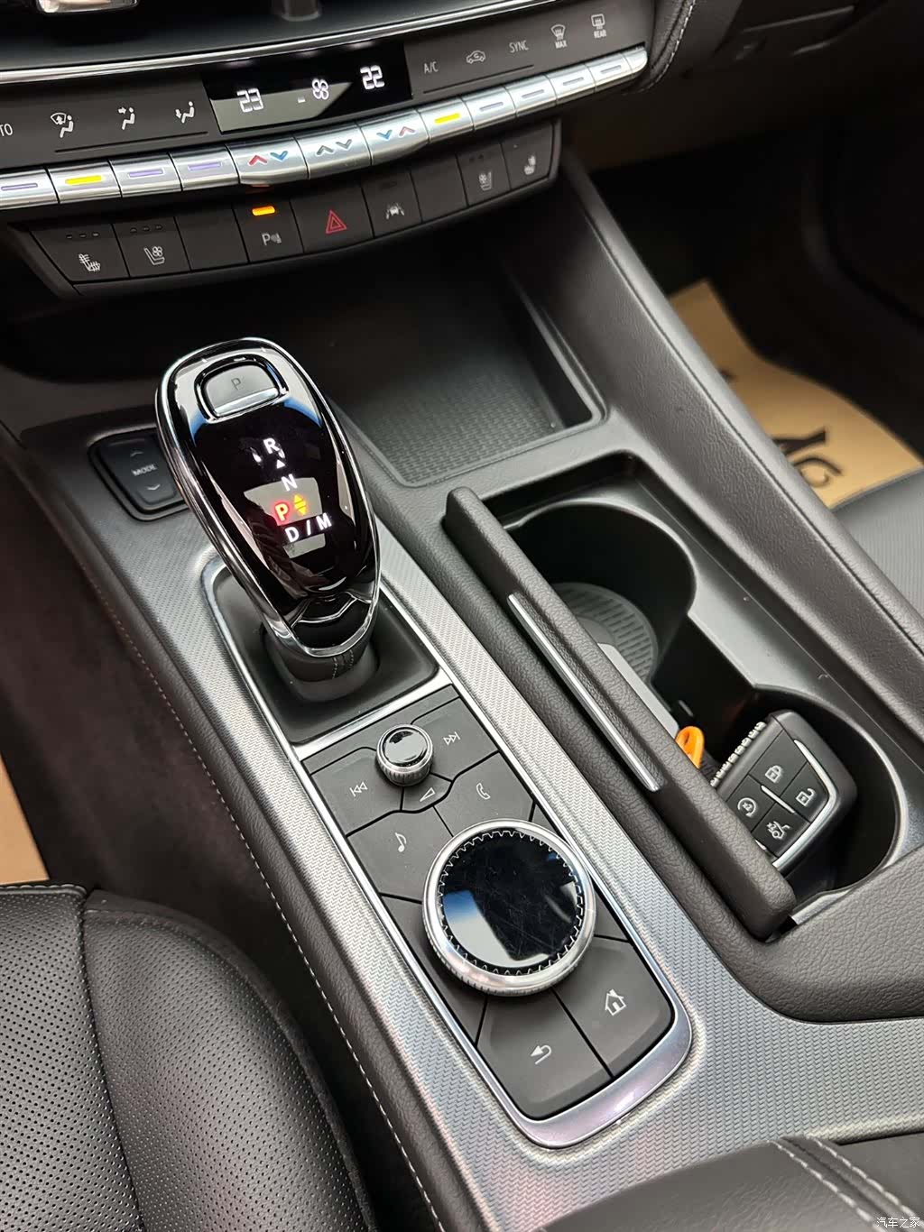 Cadillac CT5, 2024 16