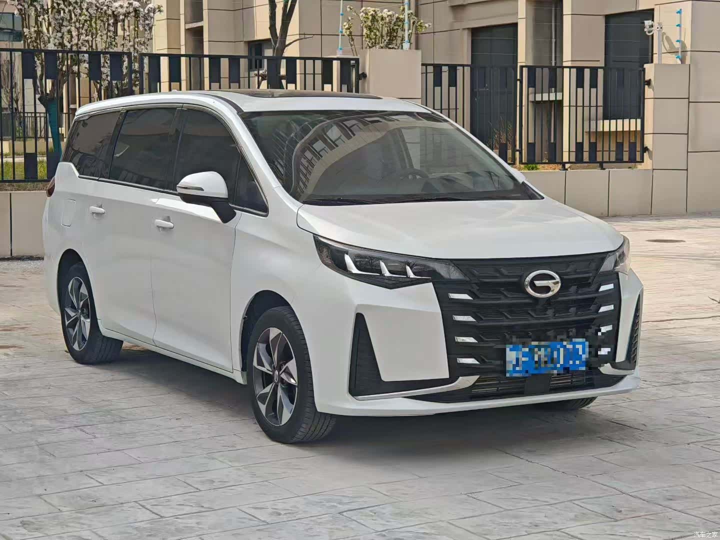 Trumpchi M6, 2023 3