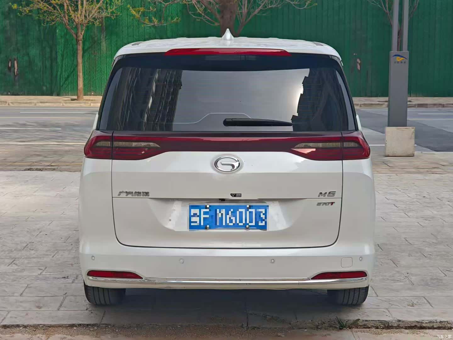 Trumpchi M6, 2023 7