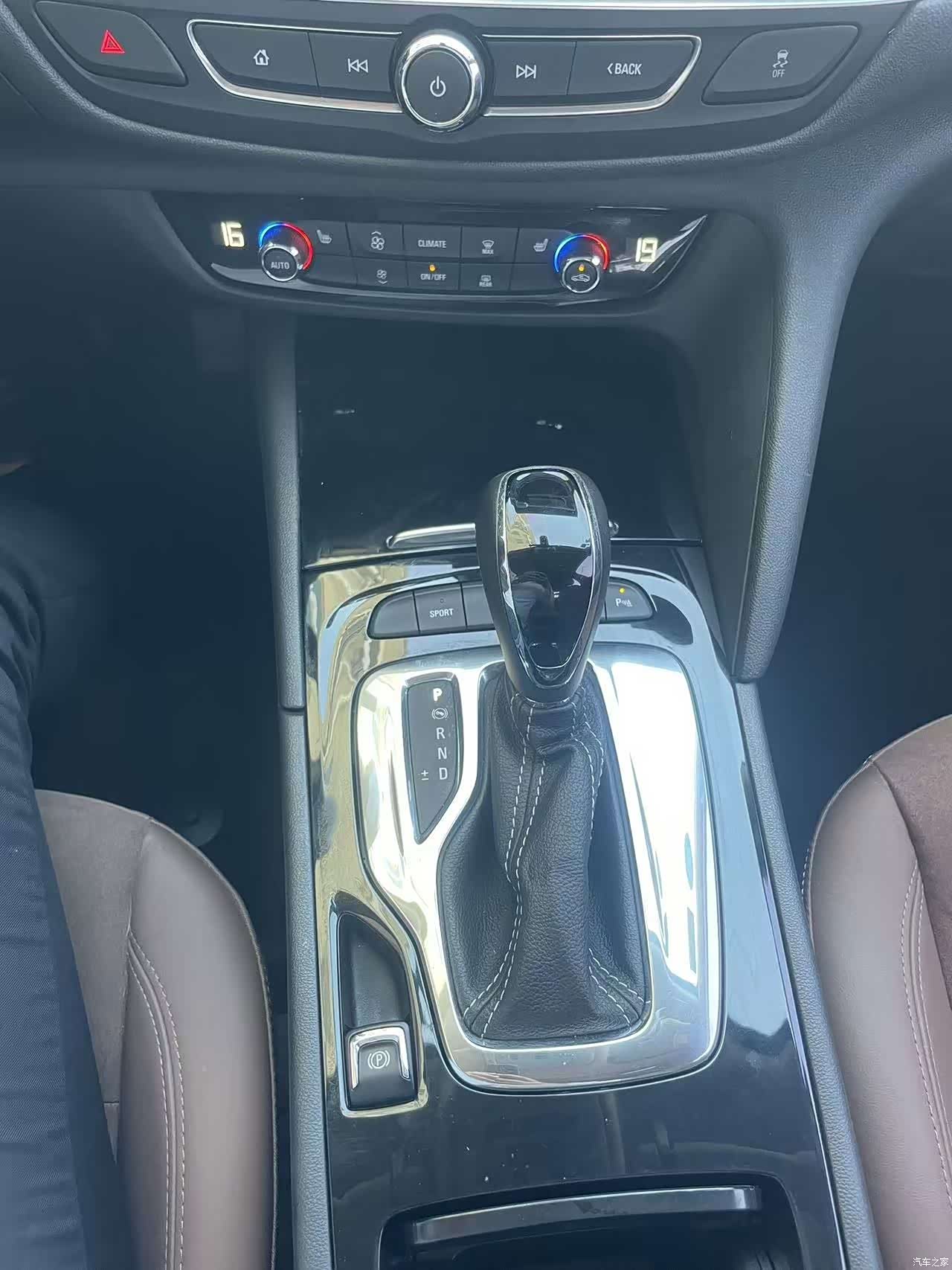 Buick Regal, 2018 9