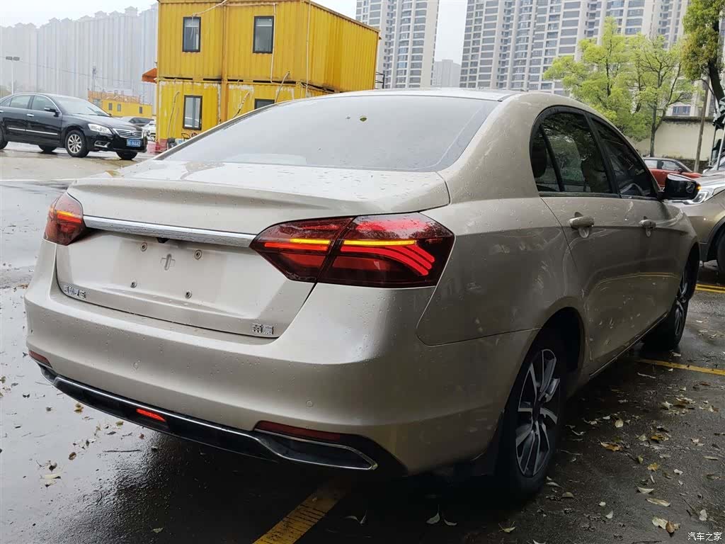 Geely Emgrand, 2020 все фото