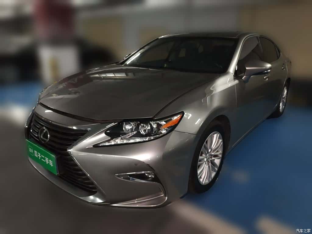 Lexus ES, 2017 1