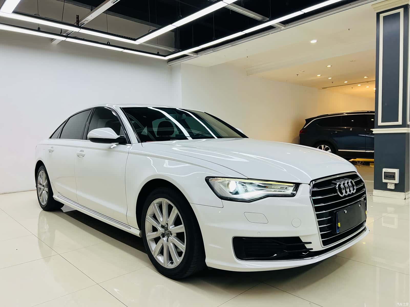 Audi A6L, 2017 3
