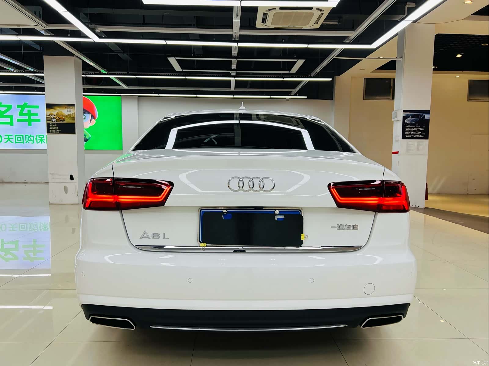 Audi A6L, 2017 17
