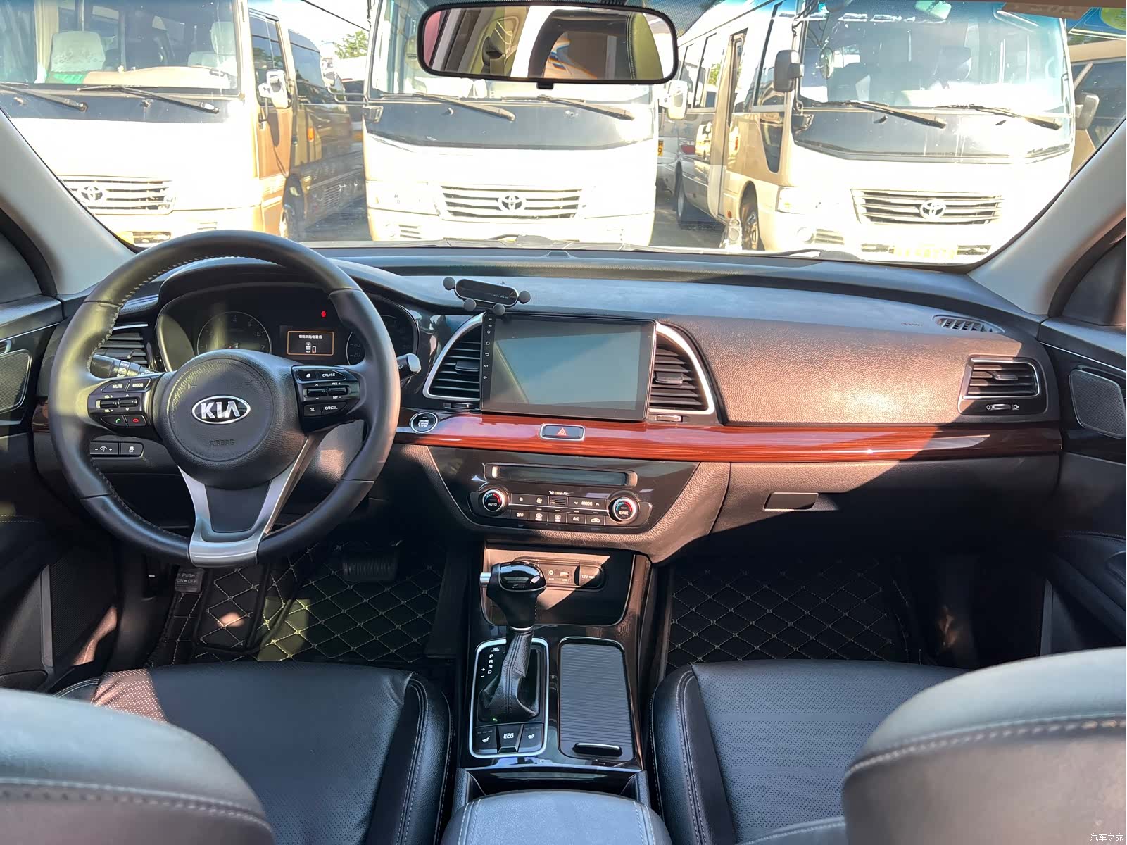 Kia K4, 2016 14