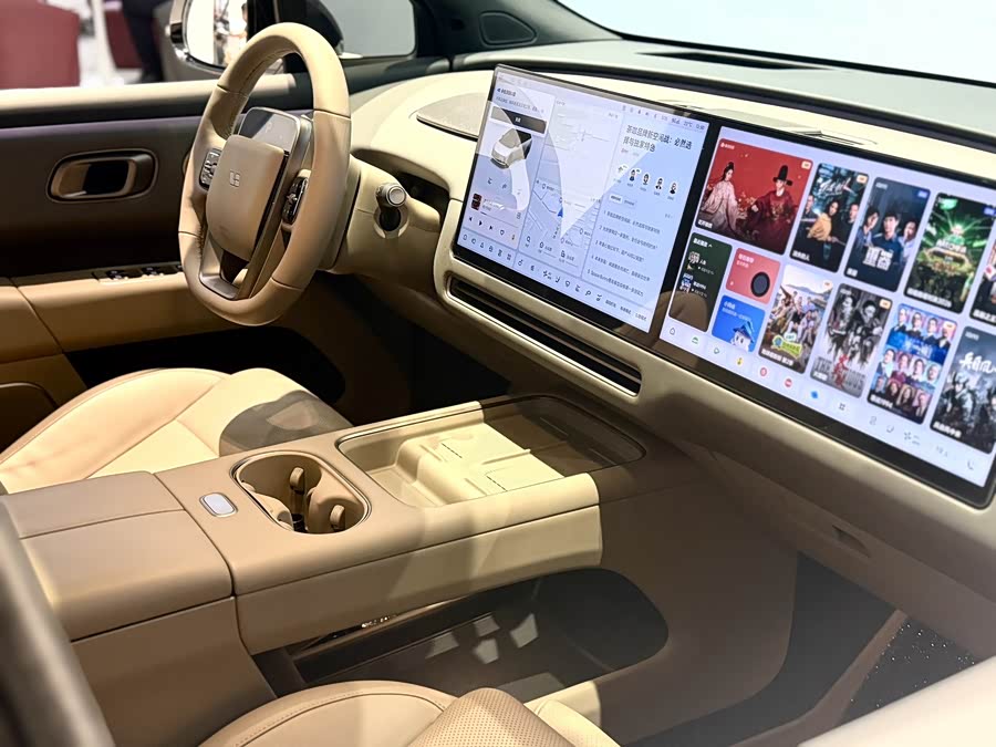 Li Auto i6 2026, фото 15