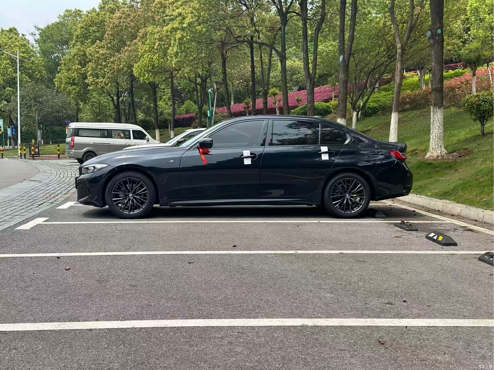 BMW 3 Series, 2024 все фото