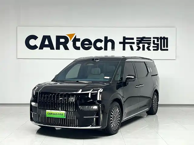 Zeekr Ultra Krypton 009 2024 — купить из Китая под заказ