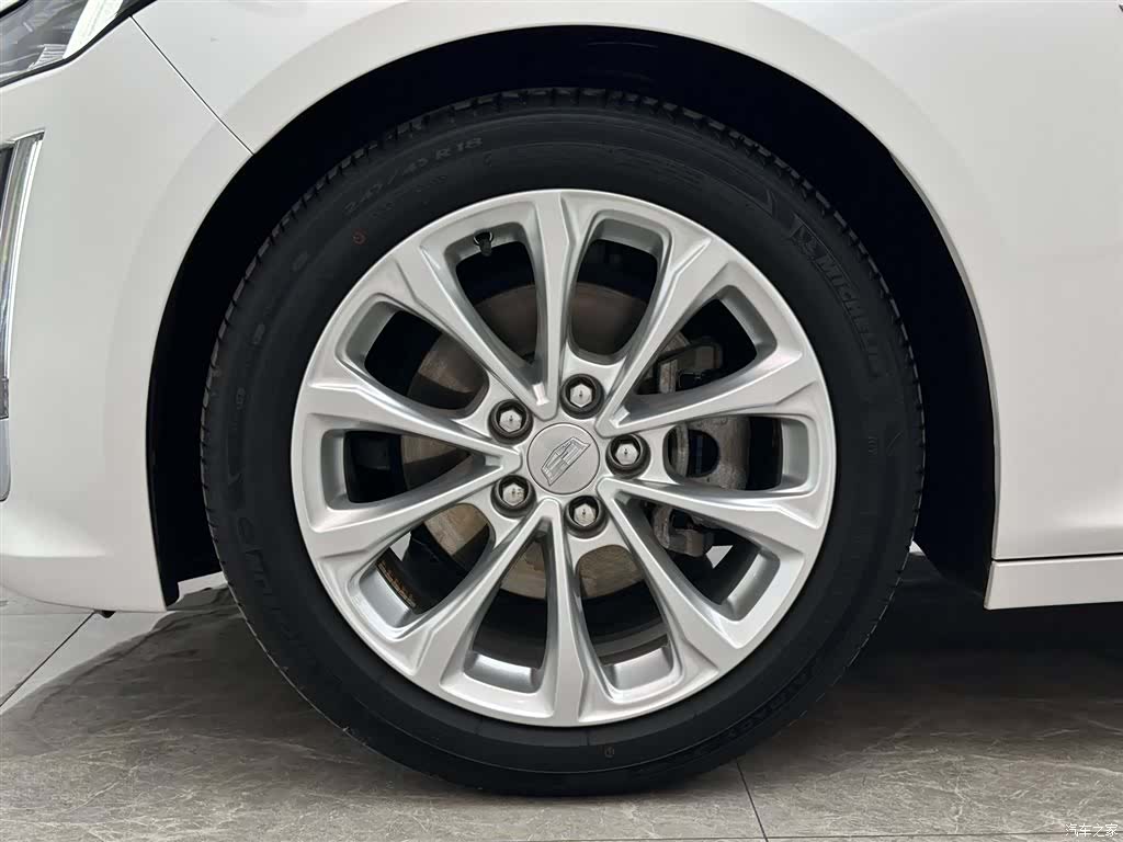 Cadillac CT5, 2024 19