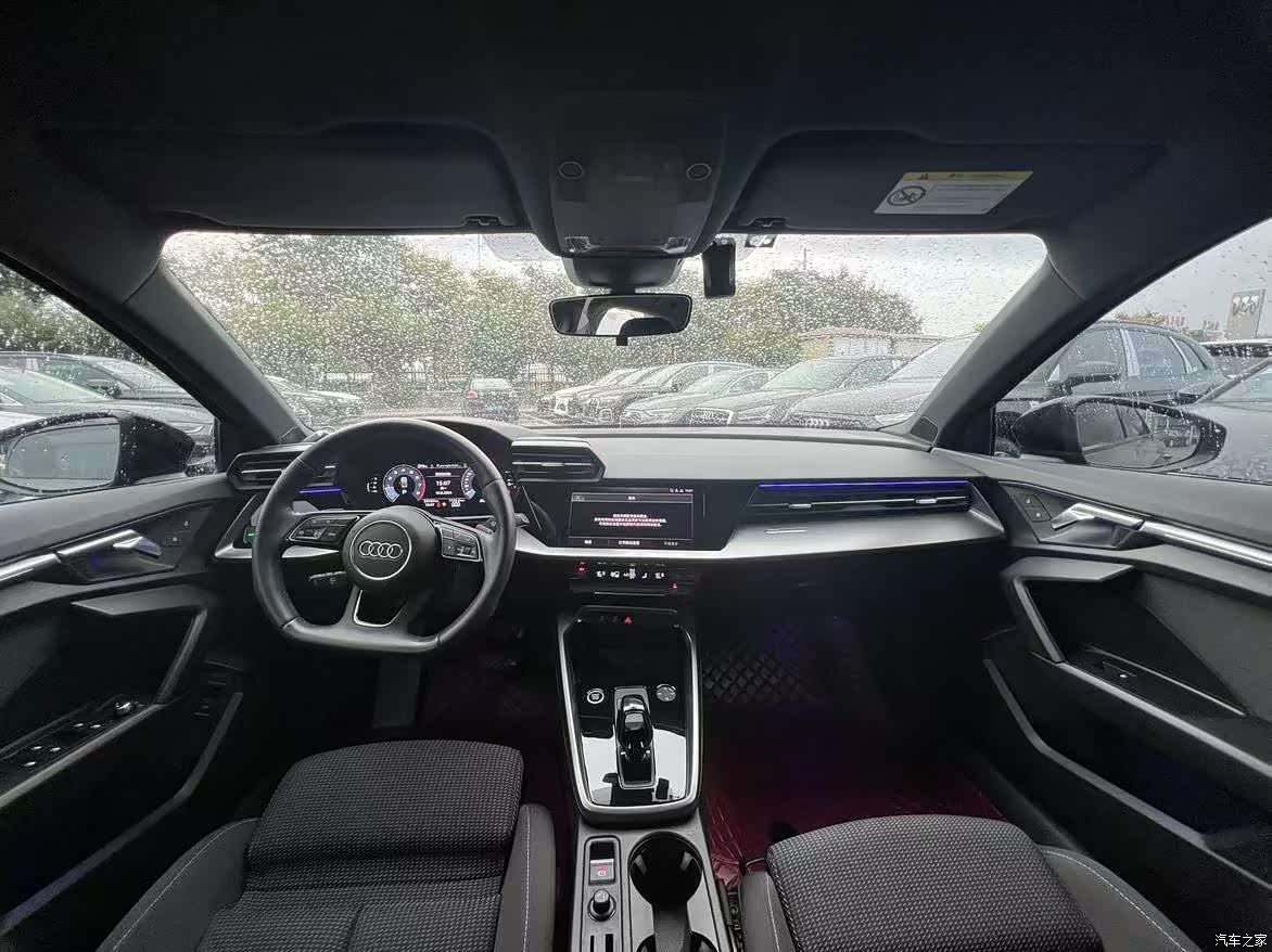Audi A3, 2022 6