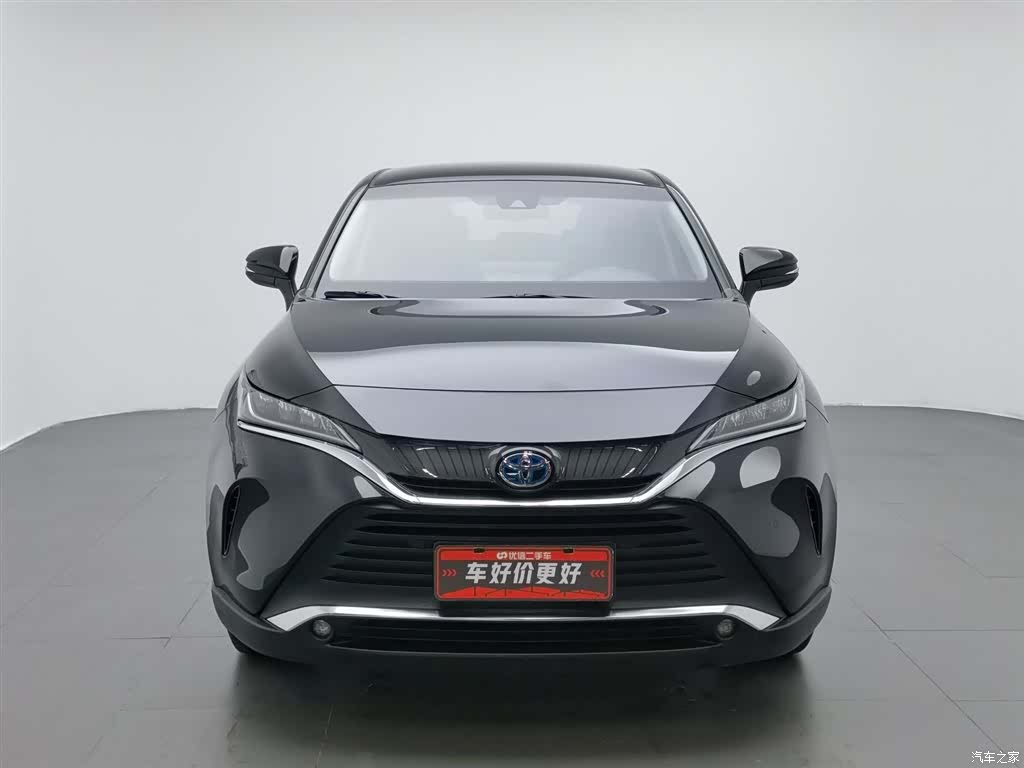 Toyota Harrier, 2023 3