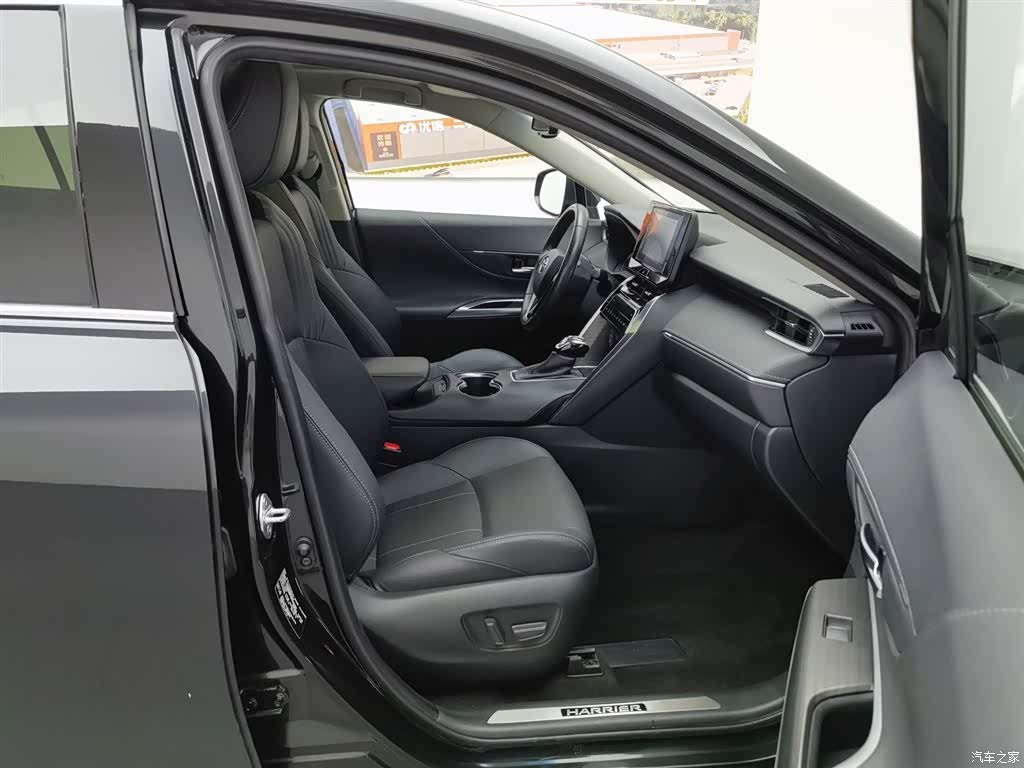 Toyota Harrier, 2023 23