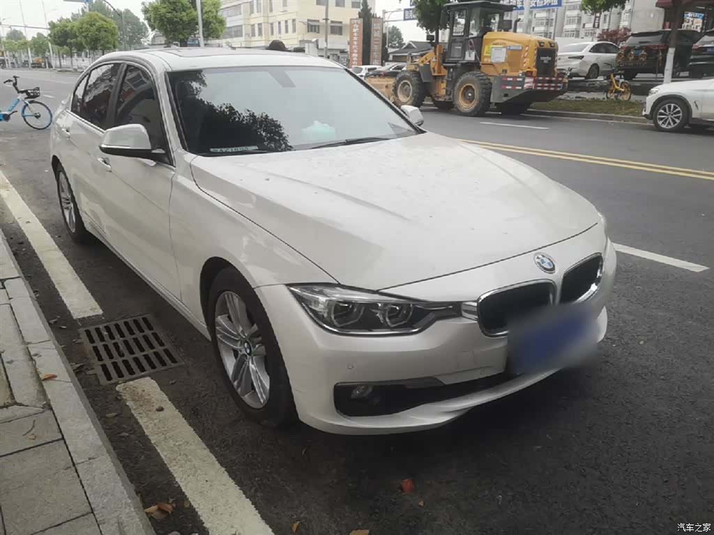 BMW 3 Series, 2017 22