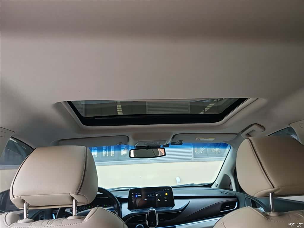 Buick GL8, 2021 18