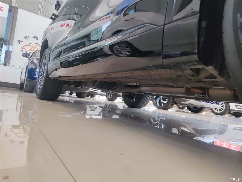 Chery Tiggo 9, 2024 21