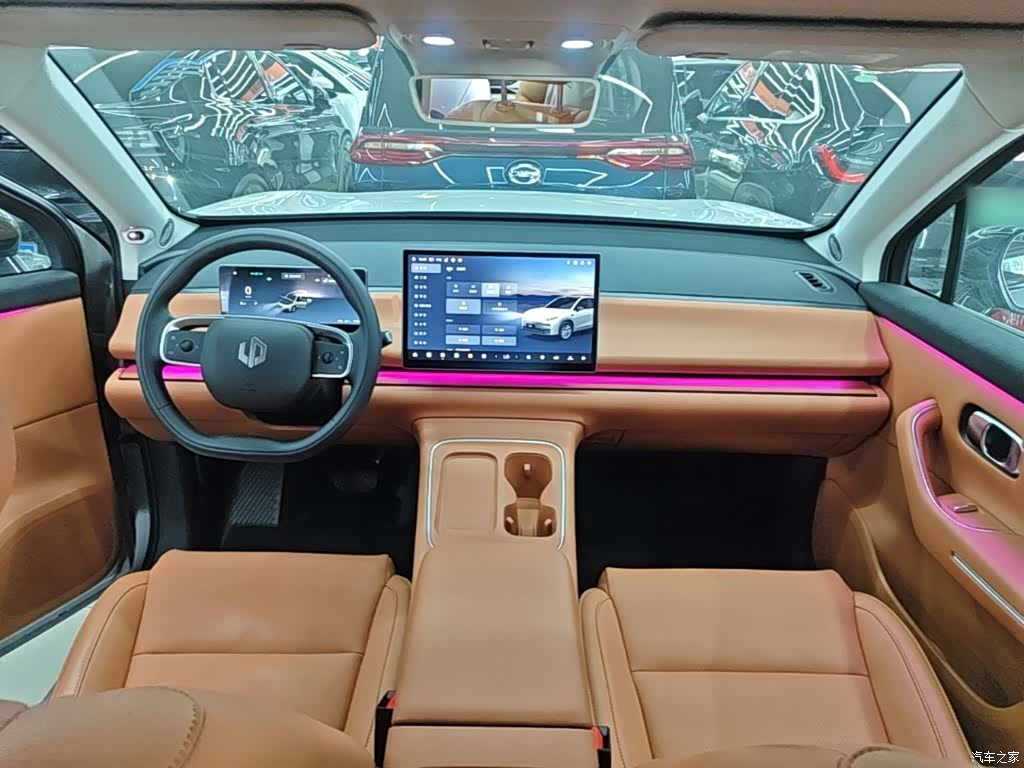 Leapmotor C10, 2025 10