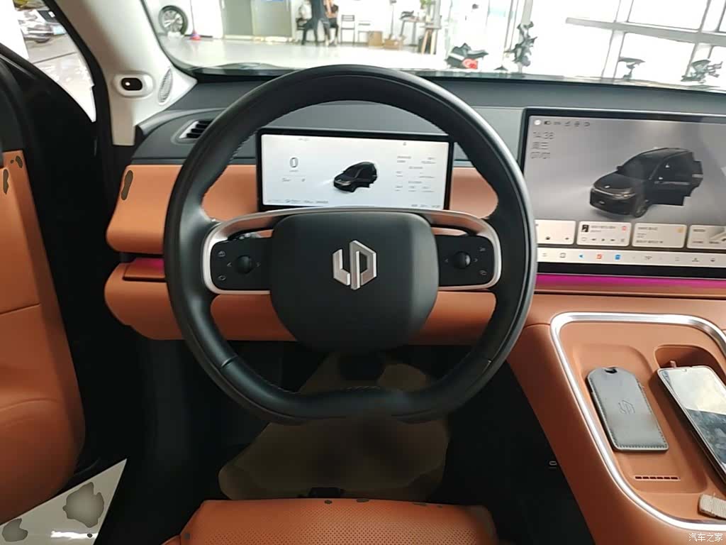 Leapmotor C16, 2025 11
