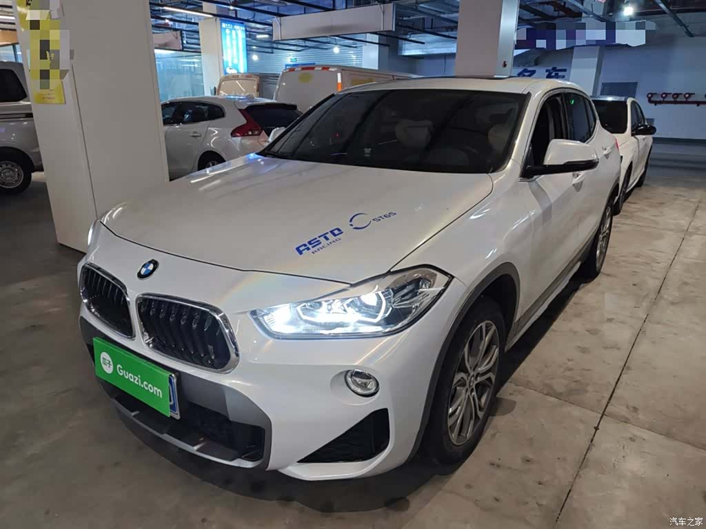 BMW X2, 2018 1