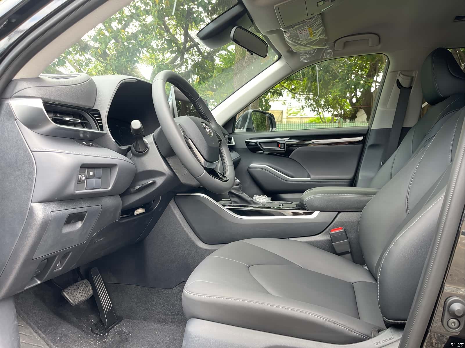 Toyota Highlander, 2026 8