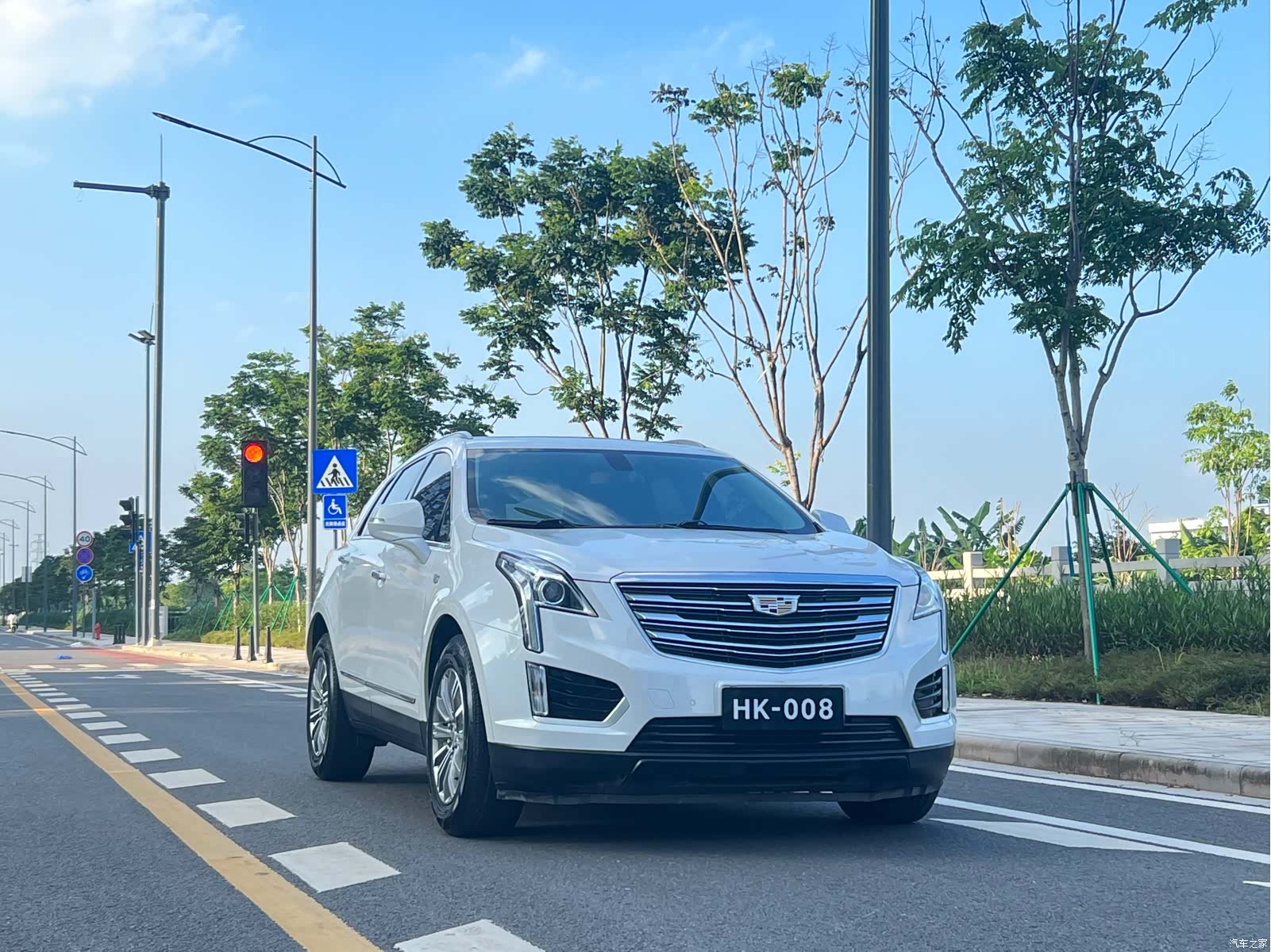 Cadillac XT5, 2017 3