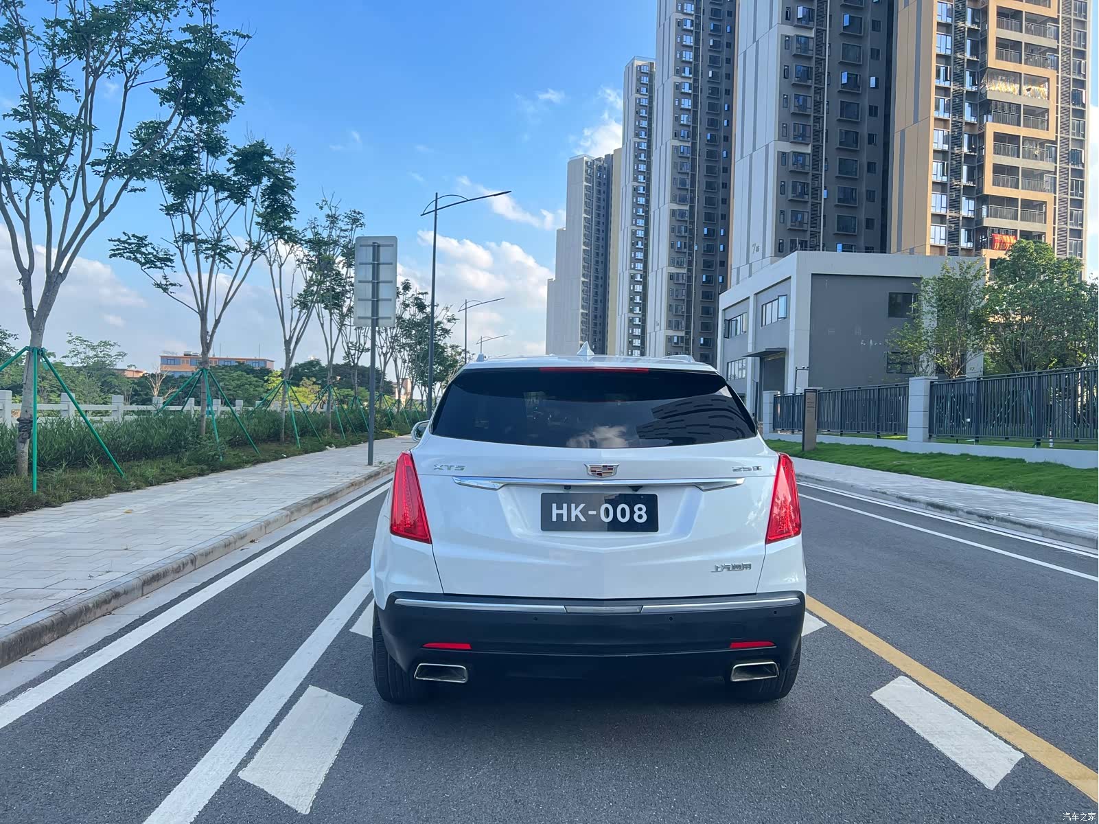Cadillac XT5, 2017 все фото