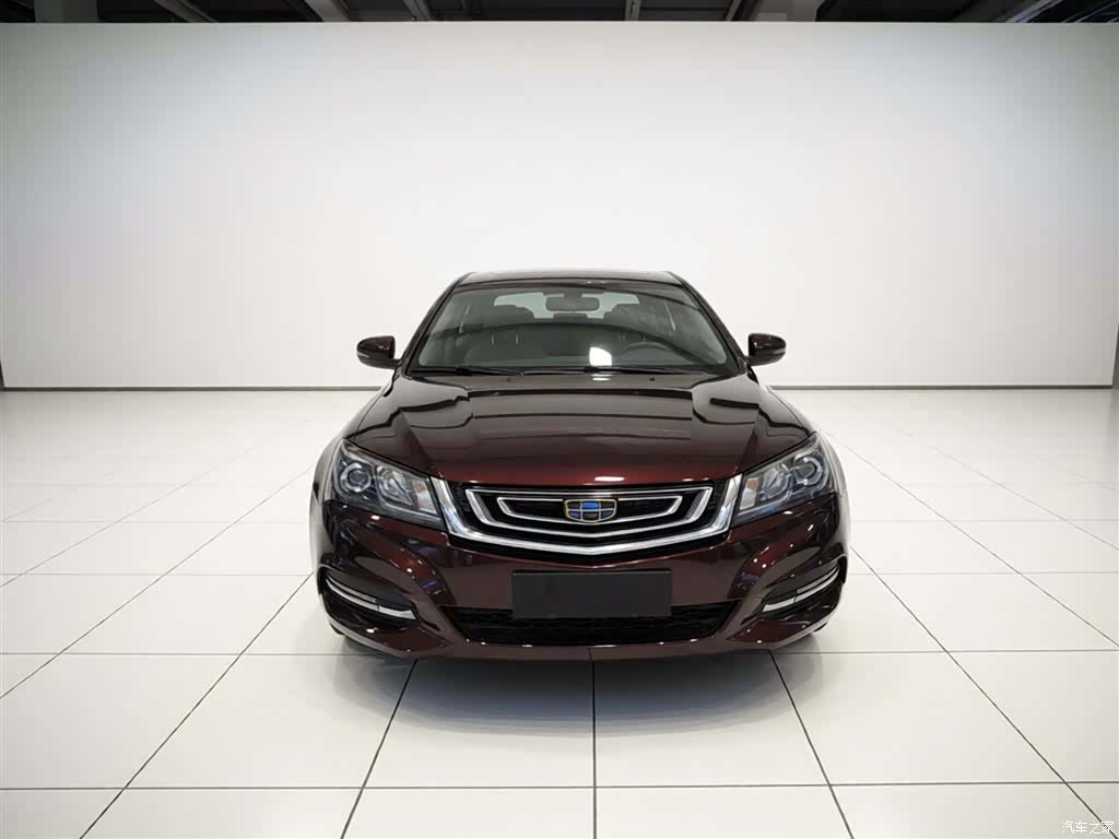 Geely Emgrand, 2017 4