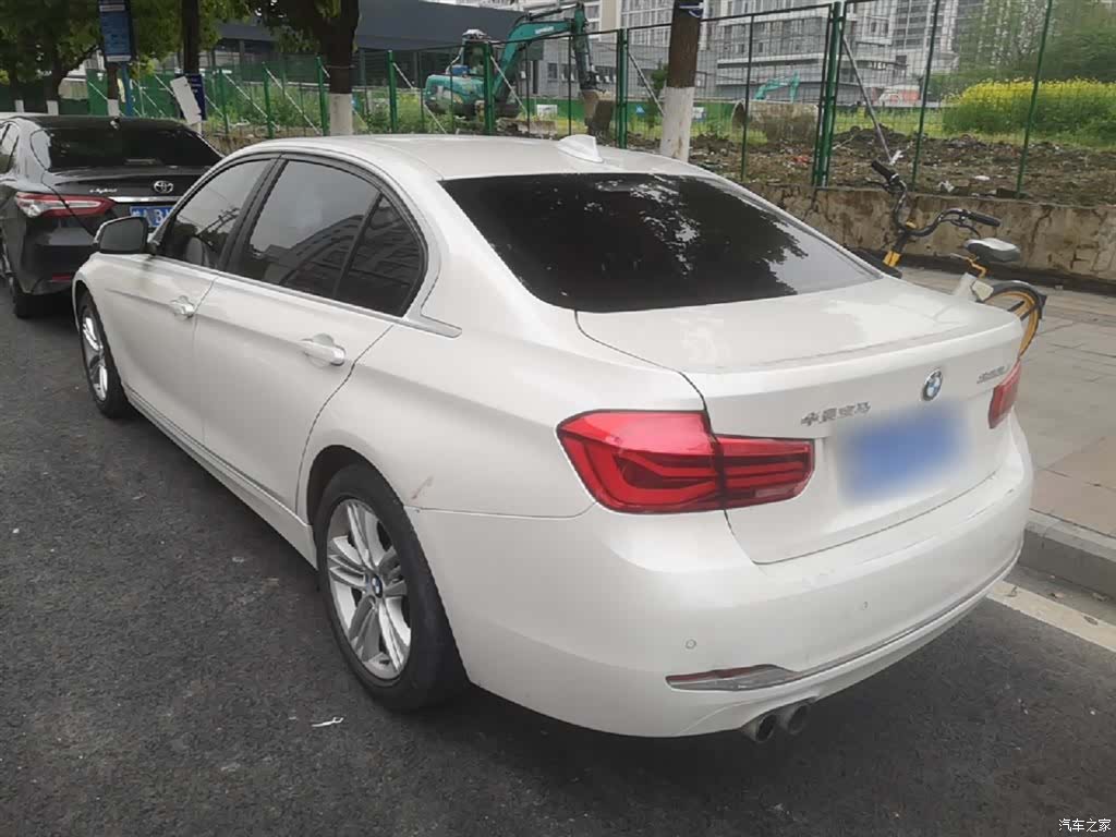BMW 3 Series, 2017 23