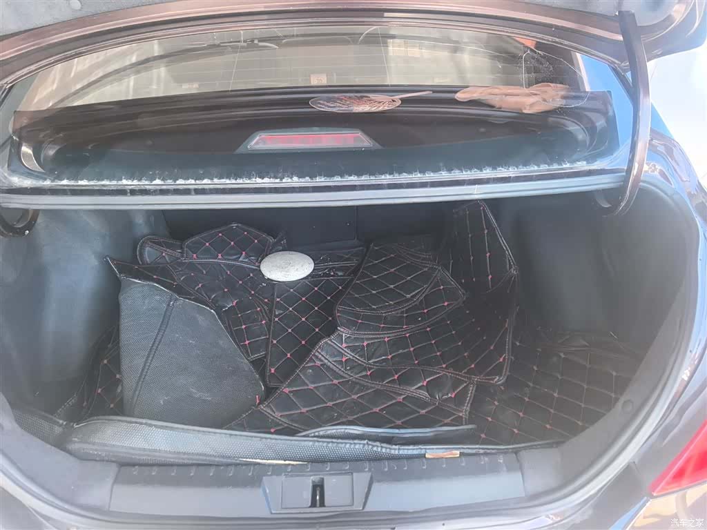 Geely Emgrand, 2017 19