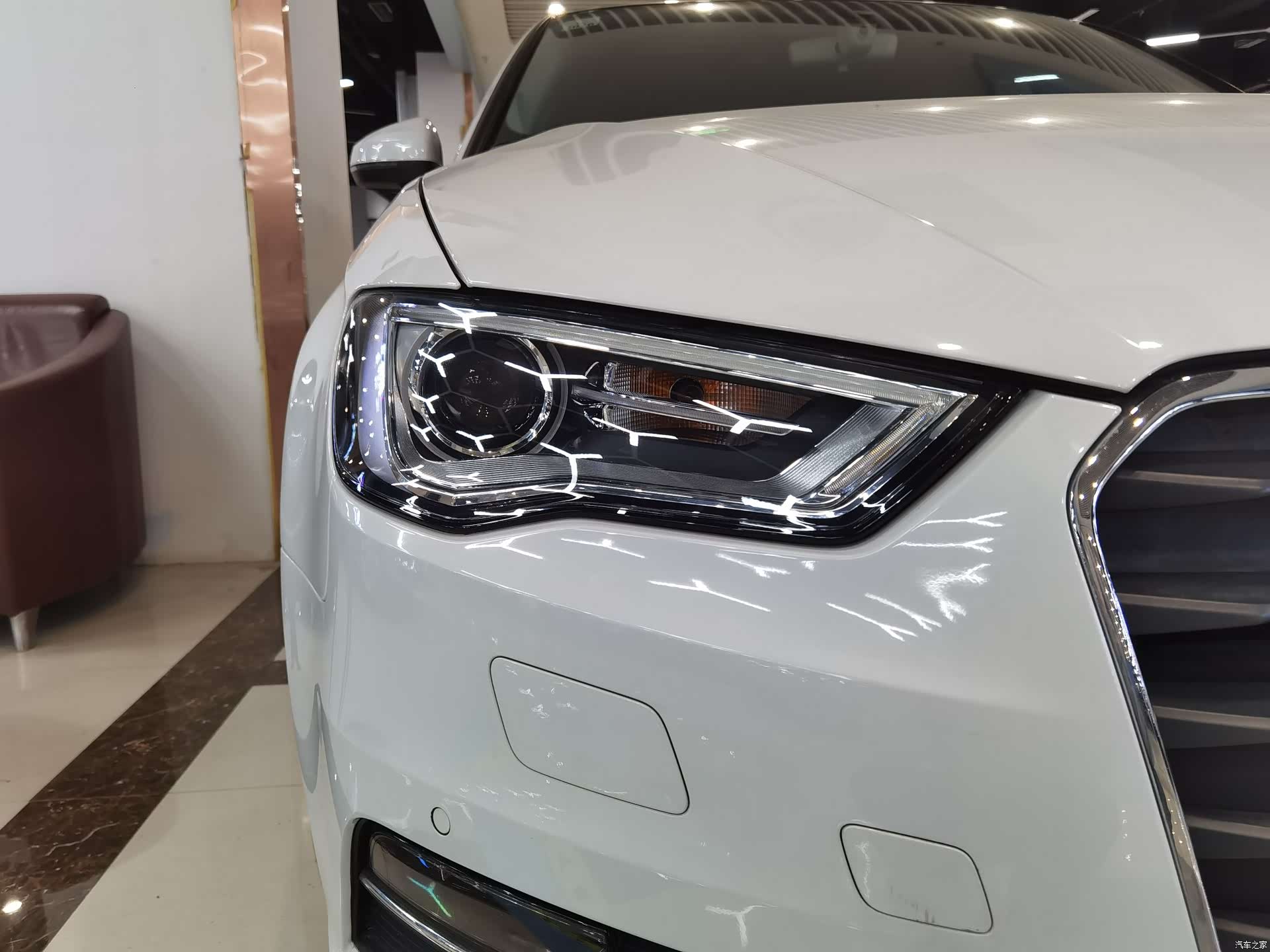 Audi A3, 2018 4