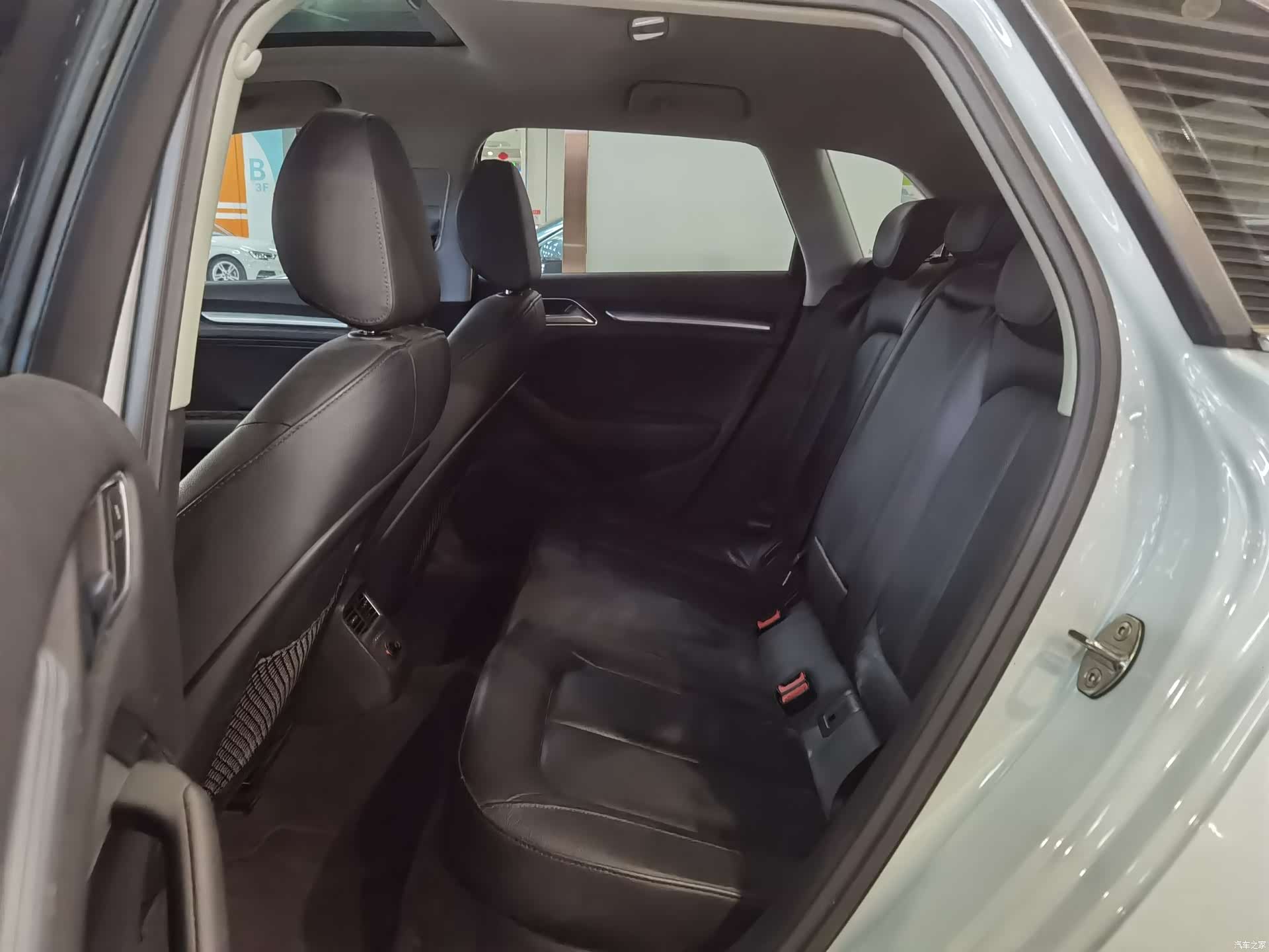 Audi A3, 2018 9