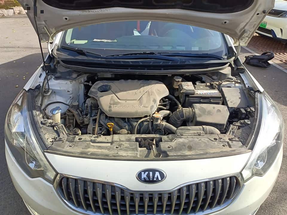 Kia K3