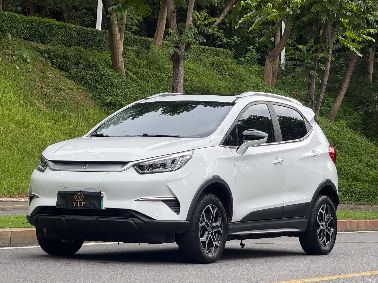 BYD Yuan, 2022 1