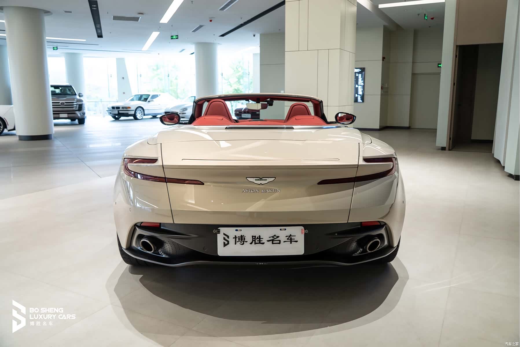 Aston Martin DB11, 2018 22