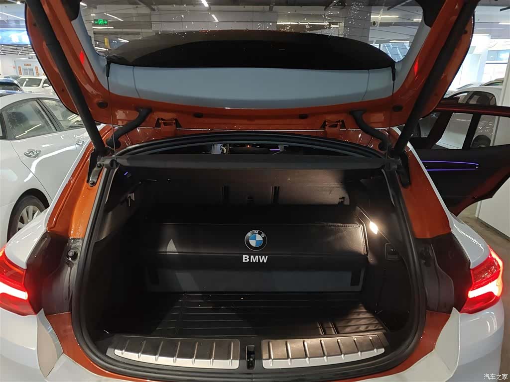 BMW X2, 2018 19