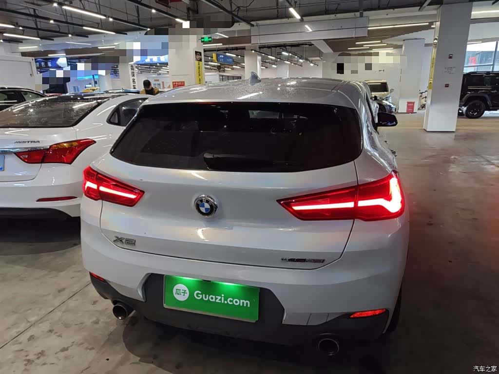 BMW X2, 2018 6