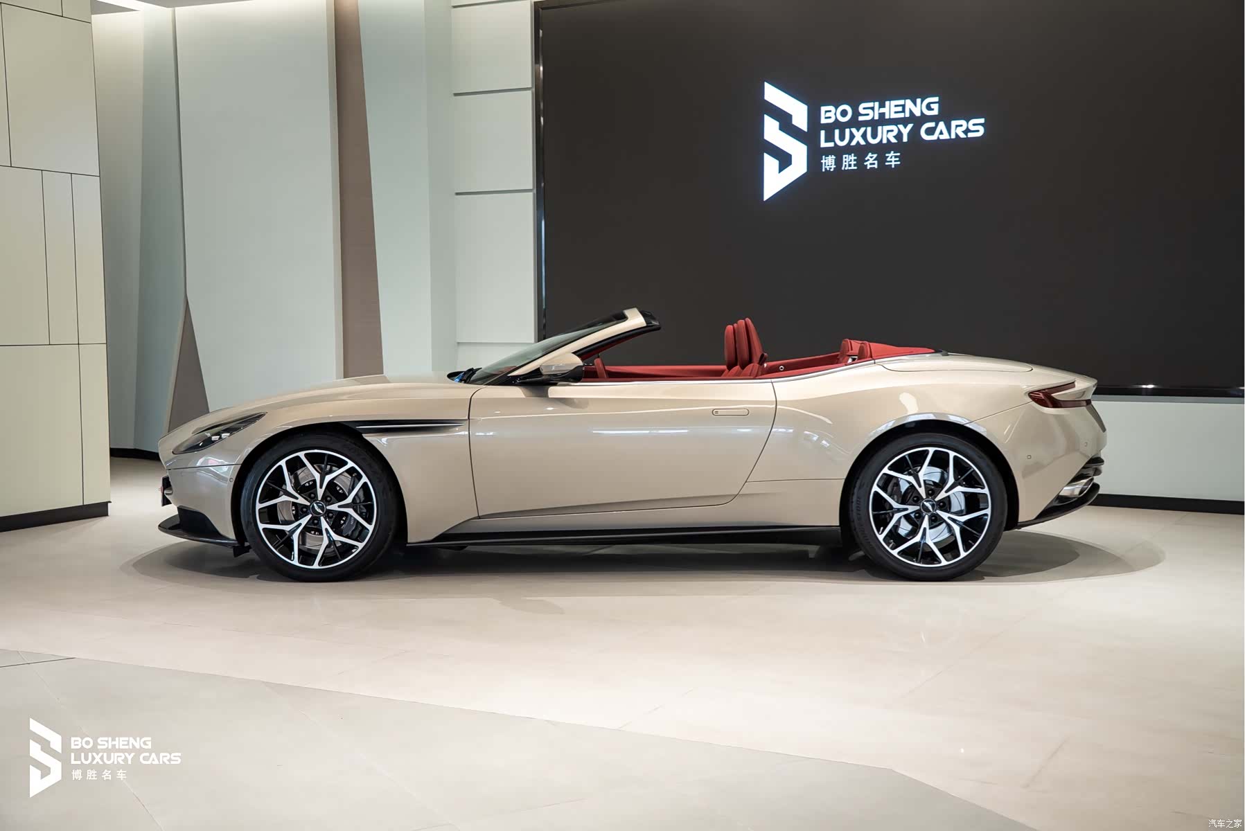Aston Martin DB11, 2018 53