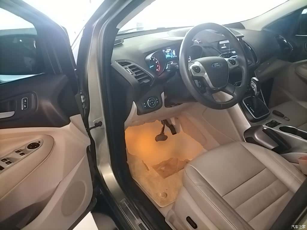 Ford Kuga, 2016 16