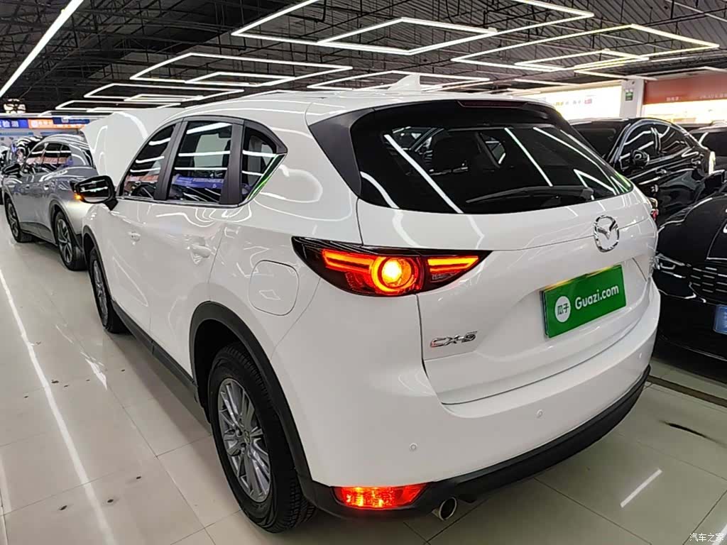 Mazda CX-5, 2018 все фото