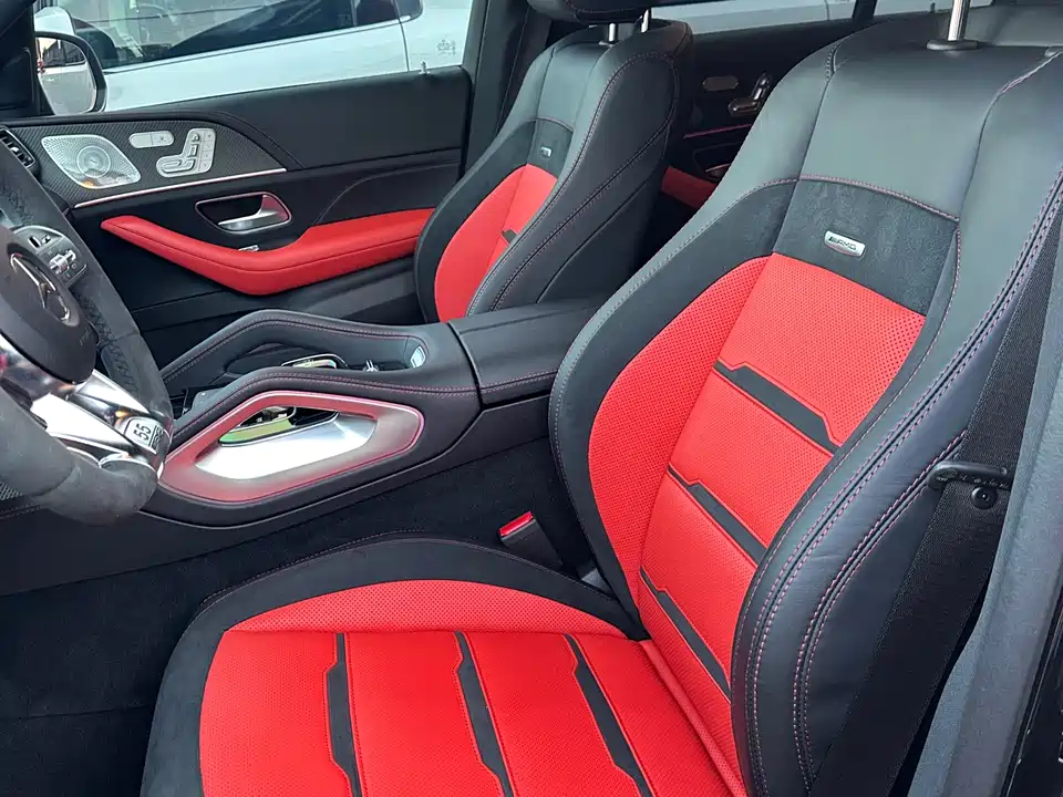 Mercedes-Benz GLE AMG