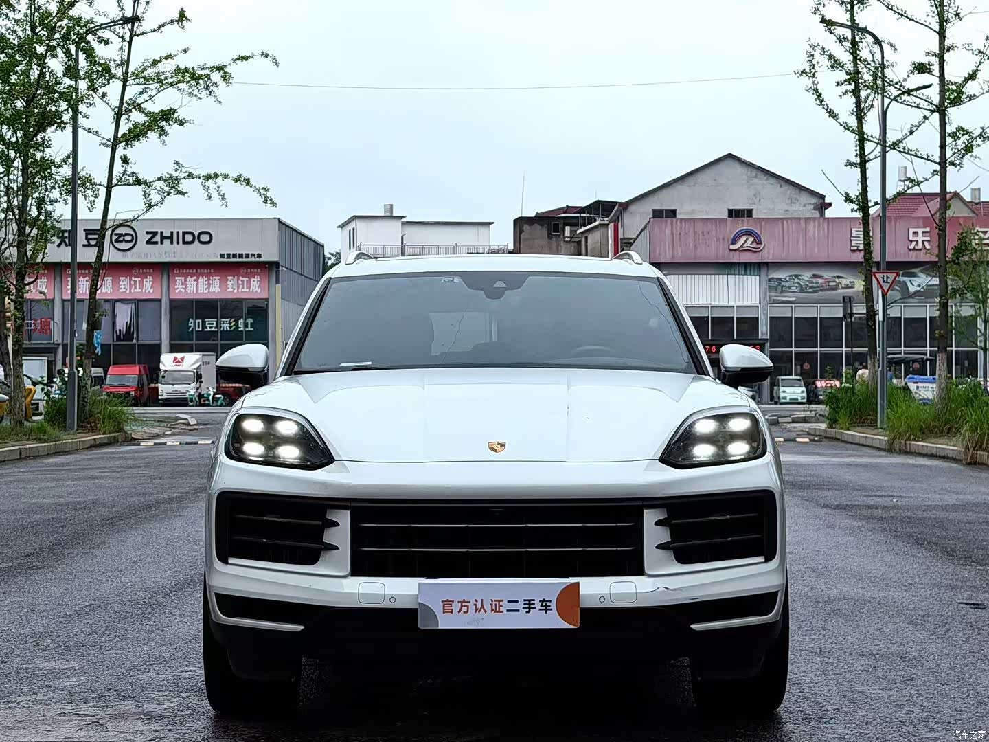 Porsche Cayenne, 2024 2