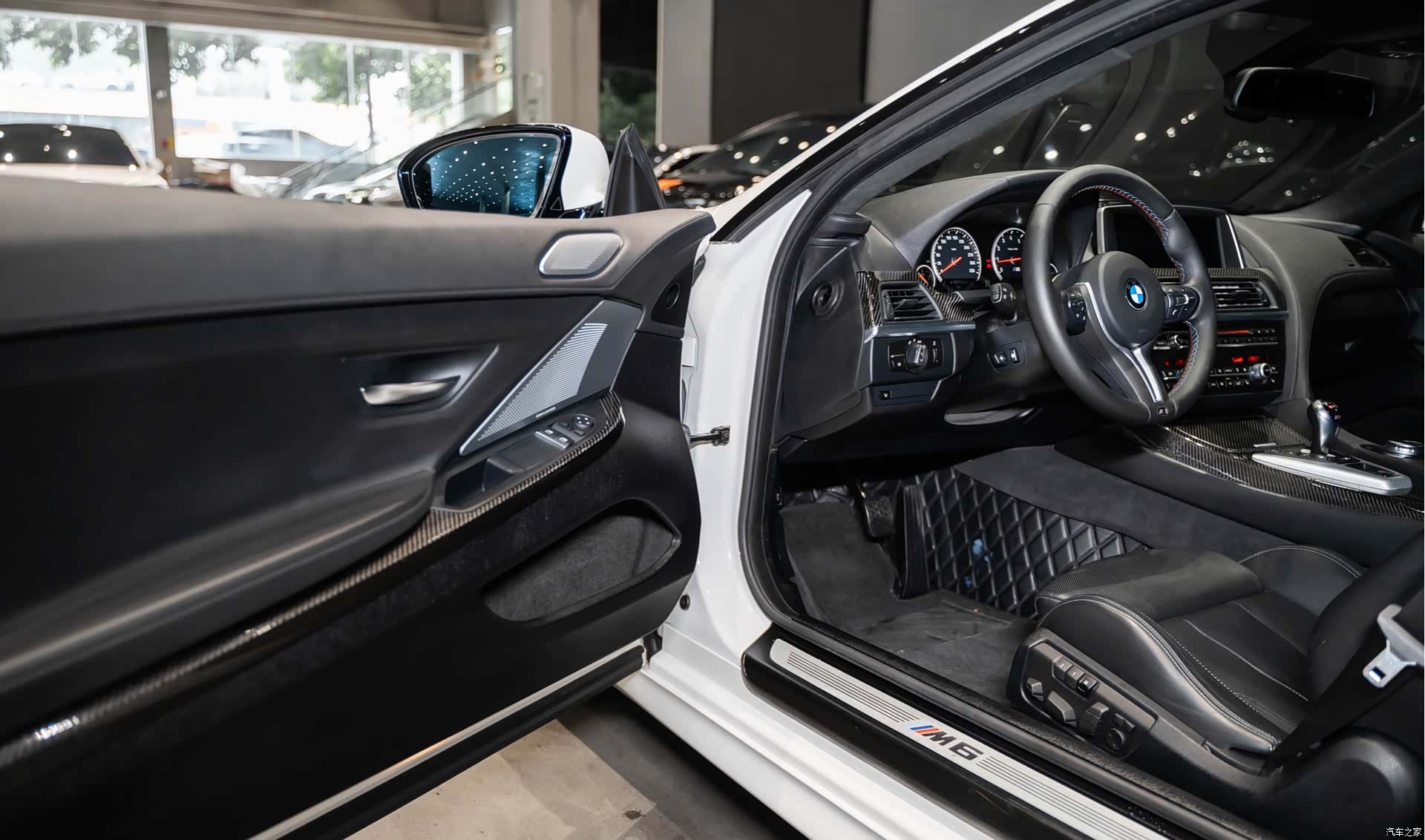 BMW M6, 2016 9