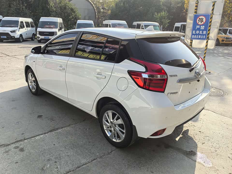 Toyota YARiS L Zhixuan