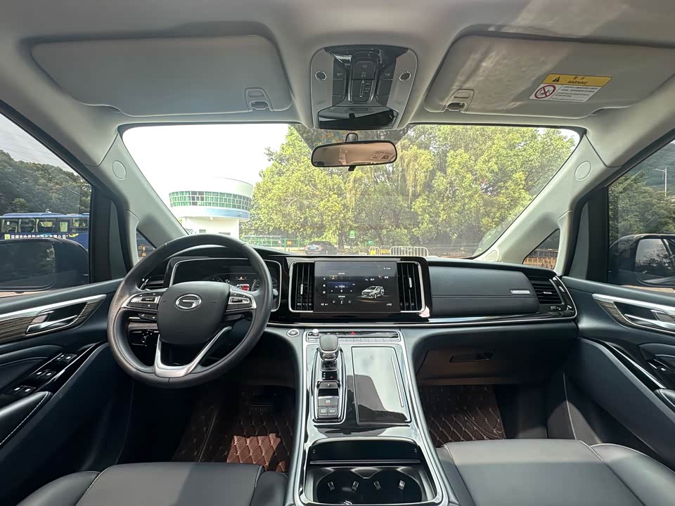 Trumpchi Trumpchi M8