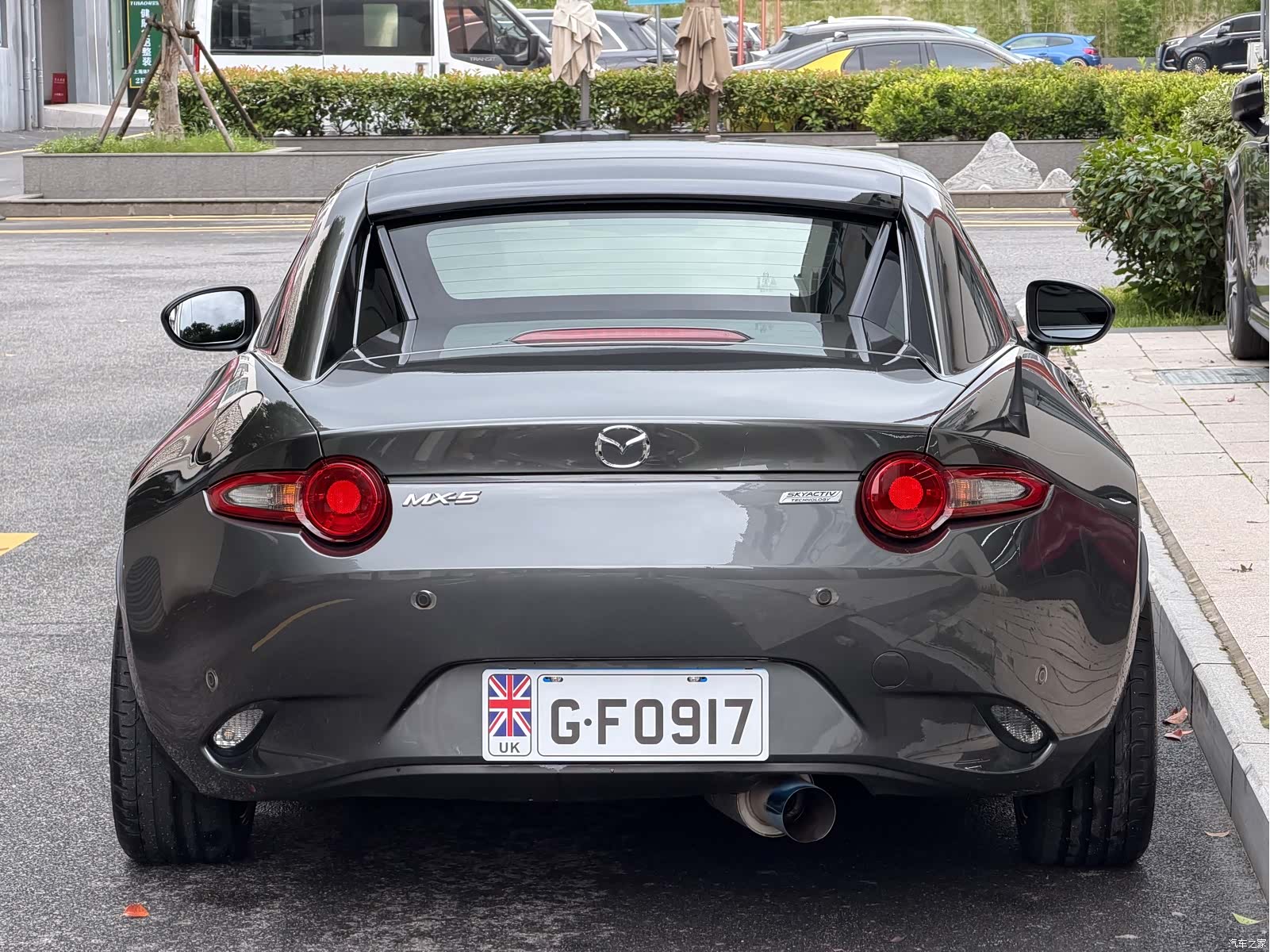 Mazda MX-5, 2018 6