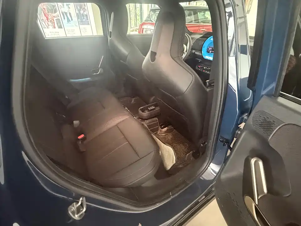 MINI Electric ACEMAN