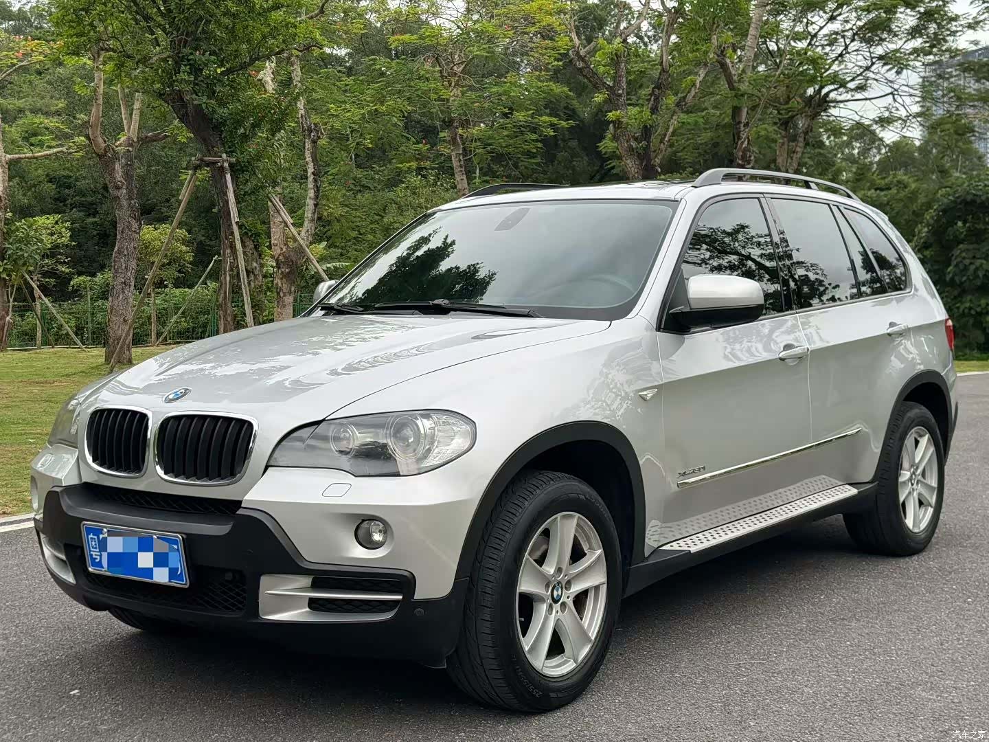 BMW X5, 2009 1
